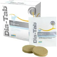 Nextmune Dia-tab Kosttilskudd For Kjæledyr 60 Enheter