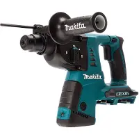 Makita DHR263Z borhammer 2×18 V 2,5 J uten batteri eller lader - SOLO