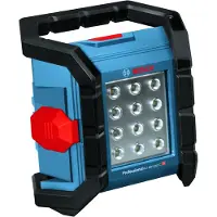 Bosch GLI 18V-1200 C - Arbeidslys - LED - SOLO
