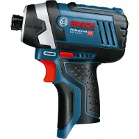 Bosch Professional Gdr 12v-105 Elektrisk Skrutrekker Uten Batteri