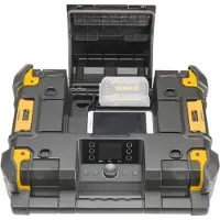 DeWalt DWST1-81078-QW - DAB/DAB+/FM - Stereo