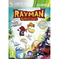 Ginza.se Rayman Origins Greatest Hits Import Uk