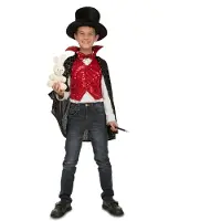 MOM Tryllekunstner Kostyme For Barn