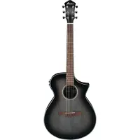 Ibanez AEWC11 Transparent Charcoal Burst
