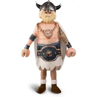 My Other Me Playmobil-filmen Charlie Junior-kostyme