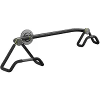 Gravity GSWMB01EB Wall Mount skjermen Holder For elektriske gitarer