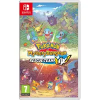 Nintendo Games Switch Pokemon Mystery Dungeon Rescue Team Dx Import Uk