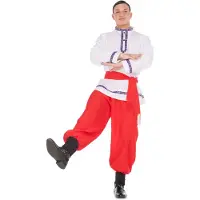 MOM Dansende Mann-kostyme