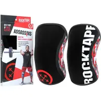 Rock Tape Assassins 5 Mm Knebeskytter