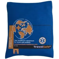 Travelsafe Myggnett til pute i sovepose