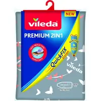 Vileda Strykebrett-trekk 163229 110x30 Cm