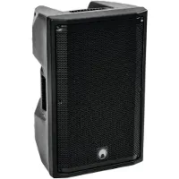 Omnitronic 11038795, 2-veis, Ledning & Trådløs, 300 W, 55 - 20000 Hz, Sort