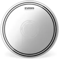 Evans Edge Control EC Reverse Dot Snare Head 10
