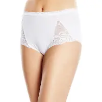 Playtex Cotton Lace Truser 2 Enheter