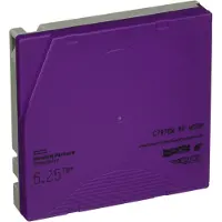 HP Ultrium 2.5tb Lto-kassettdata