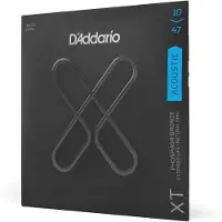 D'Addario XT Phosphor Bronze Light 12-strengers Akustiske Strenger 10-47