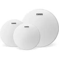 Evans G2 Coated Rock Tom Pack 10 12 16 Heads