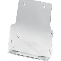 Sigel - Literaturholder - stasjonær - for A4 - blank