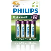 Philips Rechargeable HR6