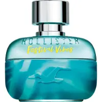 Hollister California Fragrance Festival Vibes Him Vapo 100ml Eau De Toilette