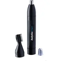 BaByliss Nesehårtrimmer Nose Ear Eyebrow trimmer