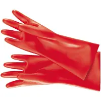 Knipex elektrikerhanske, 1000 V, størrelse 9