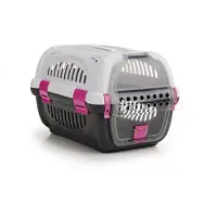 Beeztees Rhino Bærbart Bur For Kjæledyr