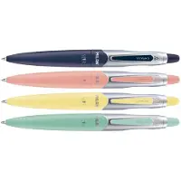 Milan Sølv Displayboks 20 Blå Kulepenner