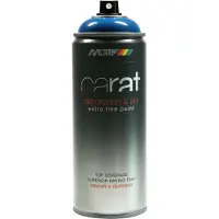 Motip Carat traffic blue