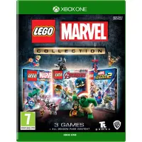 Xbox Games Xbox One Lego Marvel Collections