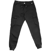 REELL Reflex Rib Cargo Bukse svart