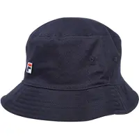 FILA Bøttehatt - Navy m. Logo - - OneSize - Bøttehatt