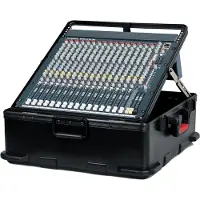Gator GTSA-MIX12PU Case for 12U Rack Mixers