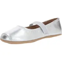 Bisgaard Ballerinasko - Sølv - - 24 - Tøfler