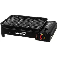 Mustang Caravan Marin Gas Grill