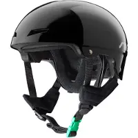 Stiga Sykkelhjelm - Play - Svart - - Small (48/52 cm) - Sykkelhjelm