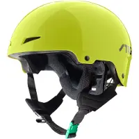 Stiga Sykkelhjelm - Play - Limegrønn - - Medium (52/56 cm) - Sykkelhjelm