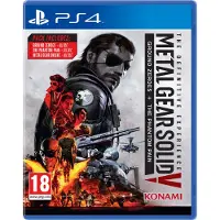 Sony Metal Gear Solid V: The Definitive Experience - Sony PlayStation 4 - Action