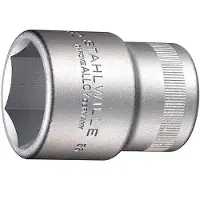 Stahlwille 55 3/4´´ 38 Mm 64 Mm Sekskantnøkkel