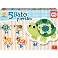 Educa 12 Months Animals