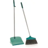 Leifheit 41404, Aluminium, Sort, Turkis, 1 stykker