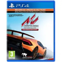 505 Gamestreet Ps4 Assetto Corsa-ultimate Edition