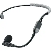 Shure SM35-XLR Cardioid Kondensator Hodetelefonmikrofon