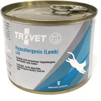 Trovet Hypoallergent Lam Med Lammefôr Til Katt 3kg