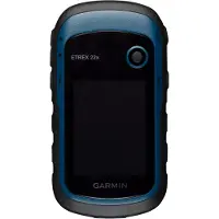 Garmin eTrex 22x - GPS/GLONASS-navigator - vandring 2.2"