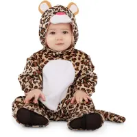 MOM Leopard Junior-kostyme