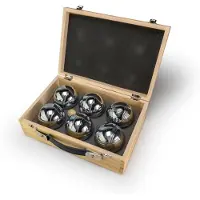 Tactic Petanque i trææske