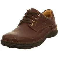 Clarks Shoes Nature Three Bredsko