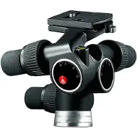 Manfrotto 3D-hode 405 PRO med tannhjul