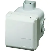 MENNEKES Cepex fm recept. 16a5p6h400v ip44